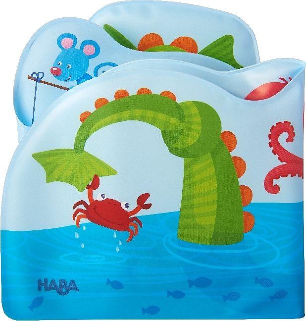 Actual product image Haba Water dragon Fridolin