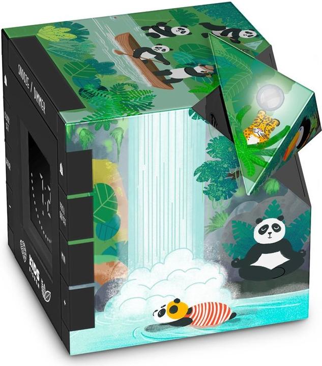 Produktbild Bigben Kids Wecker R70 Panda