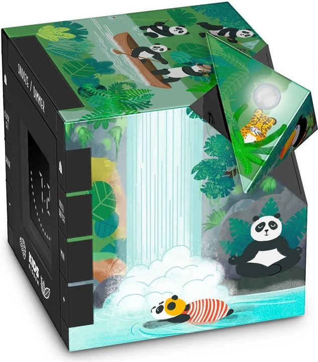 Produktbild Bigben Kids Wecker R70 Panda