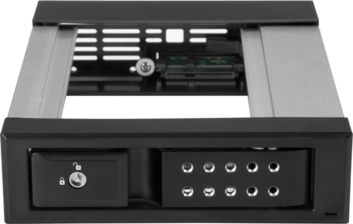 Actual product image StarTech 5.25 TO 3.5 DRIVE HOT SWAP BAY