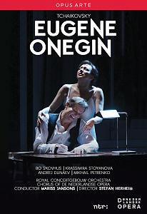 Produktbild Opus Arte Eugen Onegin (DVD, 2012, Deutsch)