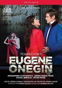 Produktbild Opus Arte Eugen Onegin (DVD, 2013, Deutsch)