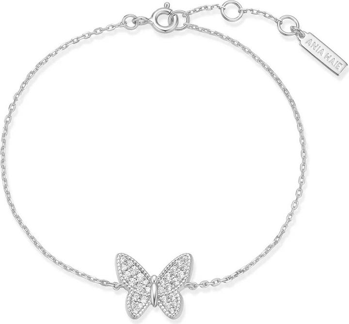 Immagine prodotto Ania Haie SUNNY SPARKLER Armband (18.50 cm, Argento 925)