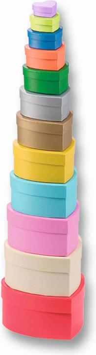 Actual product image Folia Gift boxes made of strong cardboard (Gift box, 12 x)