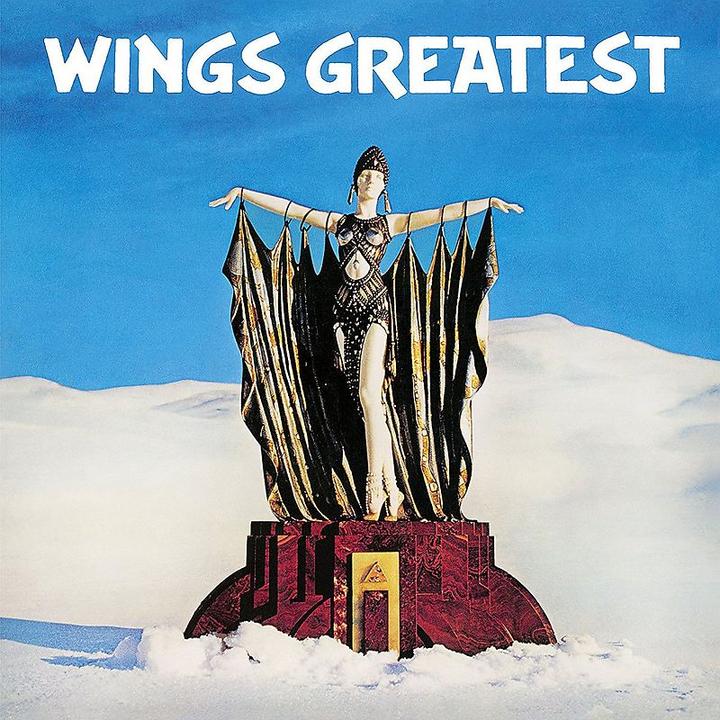 Produktbild Wings-Greatest (LP) (Paul McCartney)
