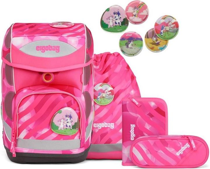 Produktbild Ergobag Schulthek-Set cubo (19 l)