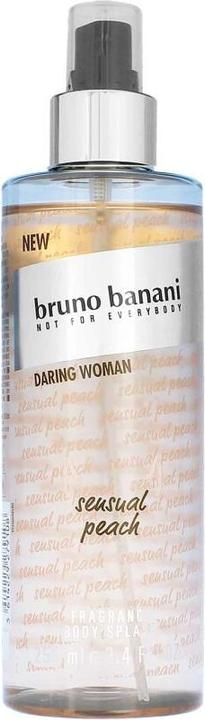 Produktbild Bruno Banani Daring Woman (Spray, 250 ml)
