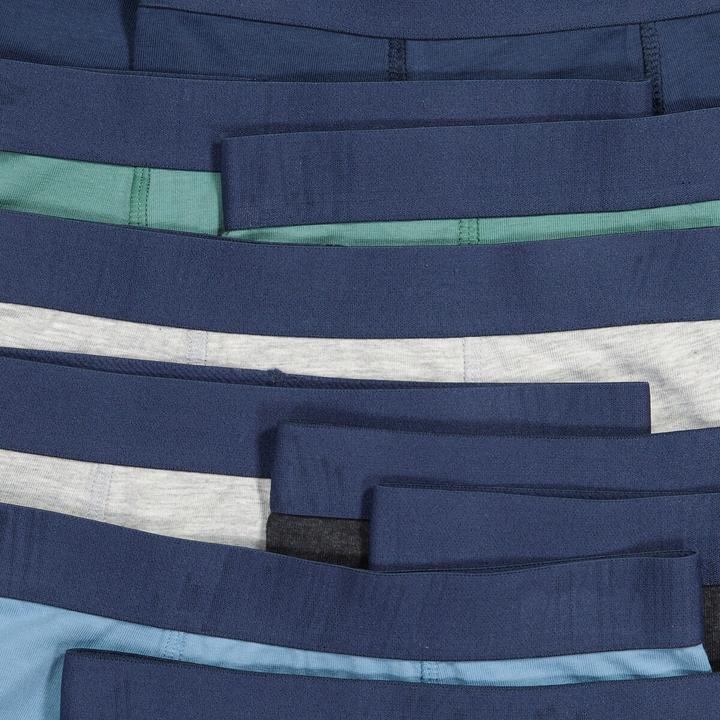 Actual product image La Redoute Collections 10 Pack Boxer Pants (86, pack of 10)