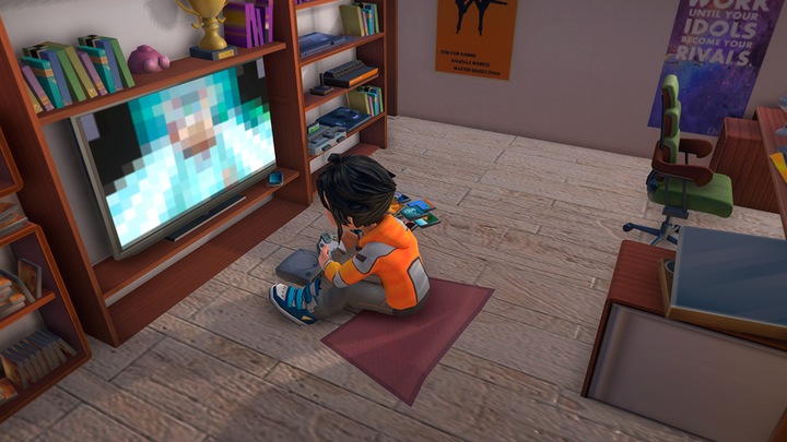 Actual product image Ravenscourt Youtubers Life OMG! (Xbox One S, DE)