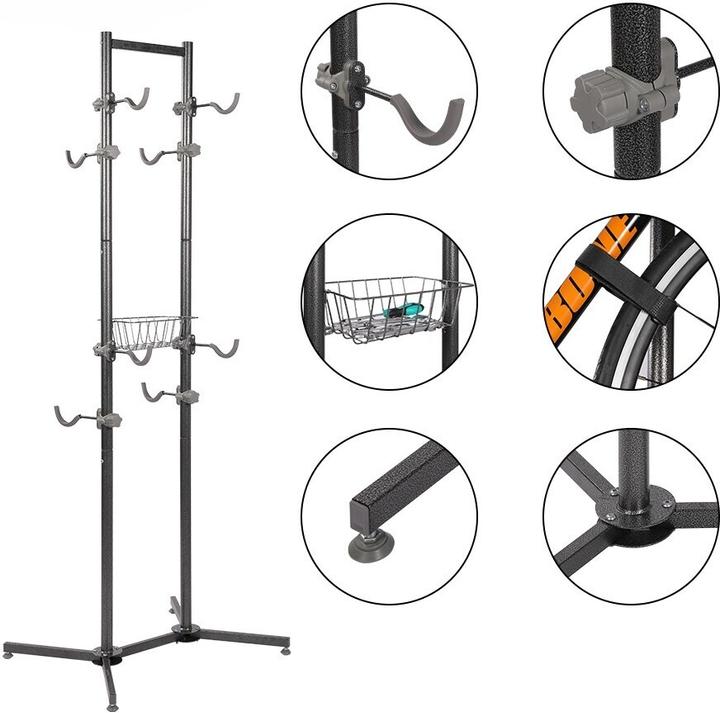 Image du produit GZR Stack bike storage rack