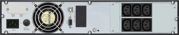 Produktbild Emerson Liebert GXT RT+ - USV (in Rack montierbar/extern) (2000 VA, 1800 W, Online-Doppelwandler USV)