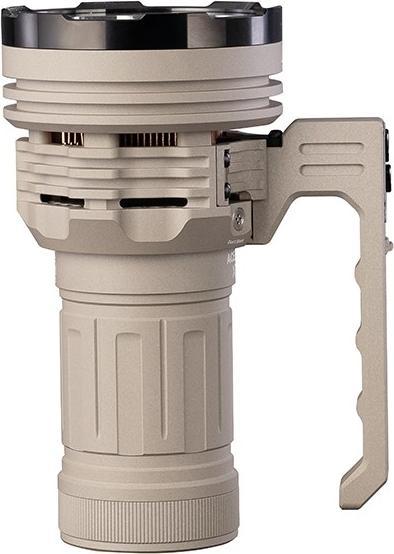 Actual product image AceBeam K65 6200 Lumen LED Taschenlampe (67000 lm)