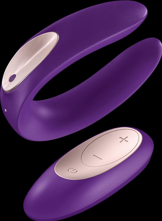 Produktbild Satisfyer Double Plus Remote