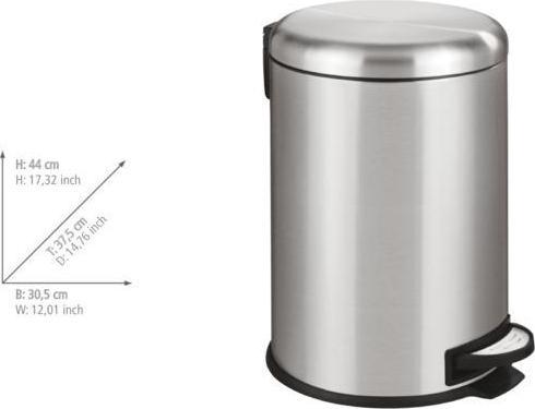 Produktbild Wenko Leman (20 l)