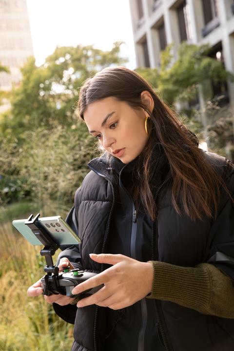 Actual product image PowerA Manette XP5X Plus Gaming (Android, PC)