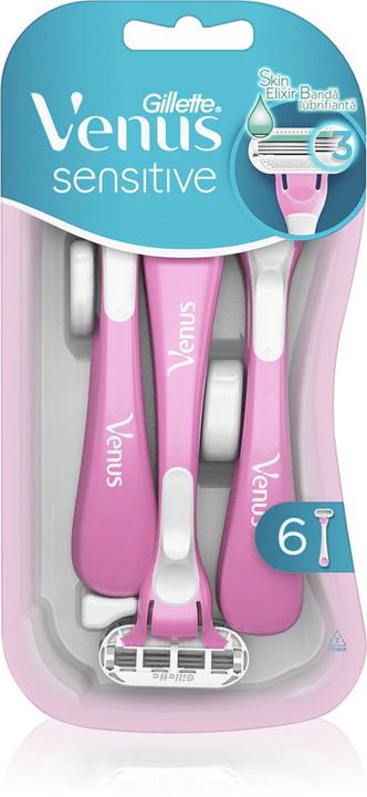 Immagine prodotto Gillette Rasoi usa e getta Venus Sensitive - 6 pezzi