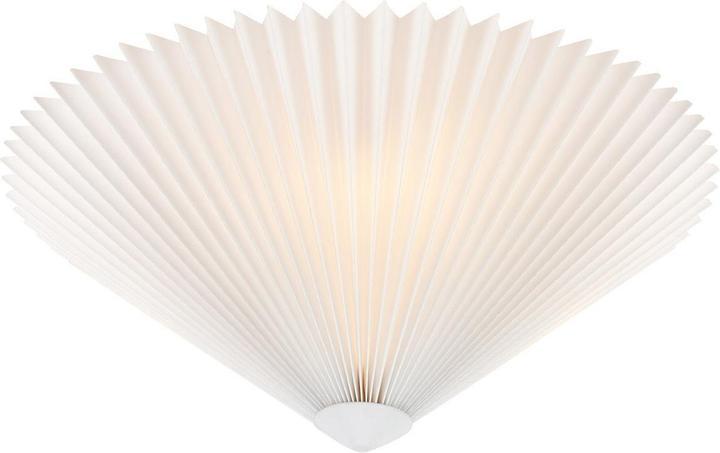 Actual product image Markslöjd PLISADO Plafond 3L 42cm White (E14)