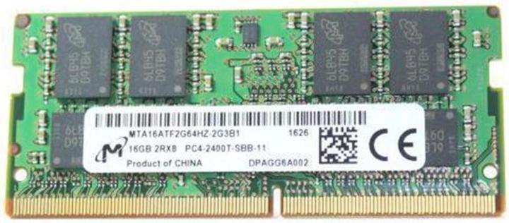 Produktbild Lenovo ThinkPad 16GB PC4-19200 (2400 MHz, DDR4-RAM, SO-DIMM)