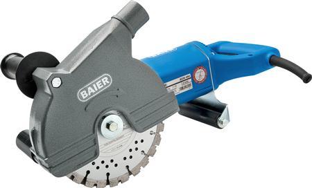 Actual product image BAI 6446 Diamond cutter BSS464/4 with four diamond discs silver