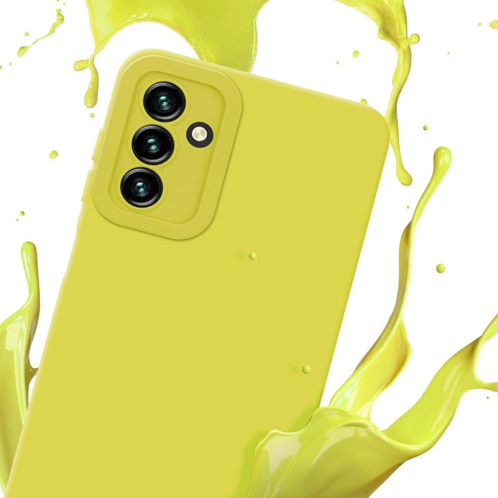 Produktbild Cadorabo Hülle für Samsung Galaxy A13 5G im TPU Fluid LM162 Style (Samsung Galaxy A13 5G)
