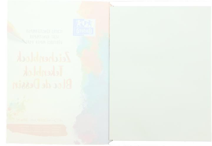 Produktbild Oxford Zeichenblock (A3, Blanko, Weicher Einband)
