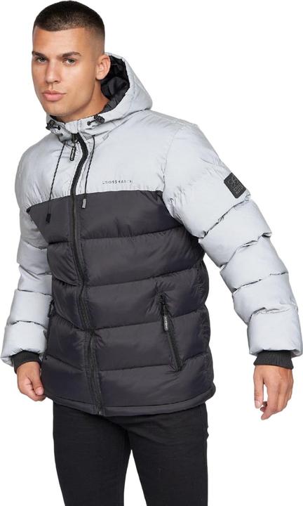 Produktbild Crosshatch Rothman Steppjacke (L)