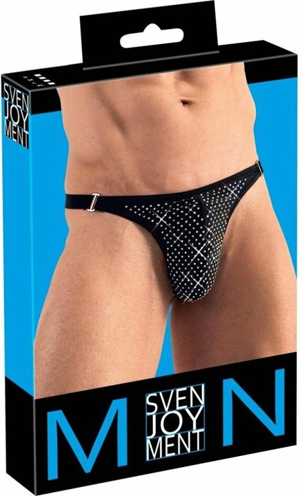 Actual product image Svenjoyment Men's String S (S)