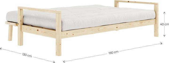 Produktbild Karup Design Knob (3-Sitzer)