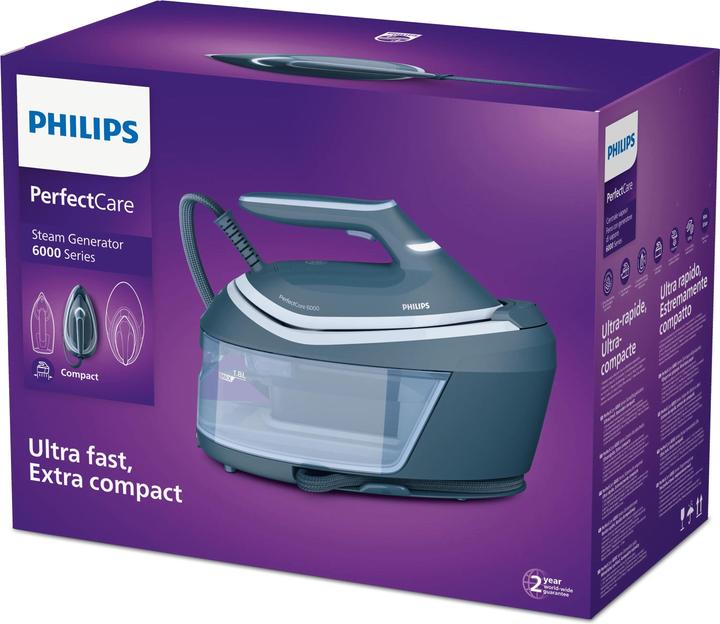 Produktbild Philips PSG6042/20 (2400 W, 550 g/min)