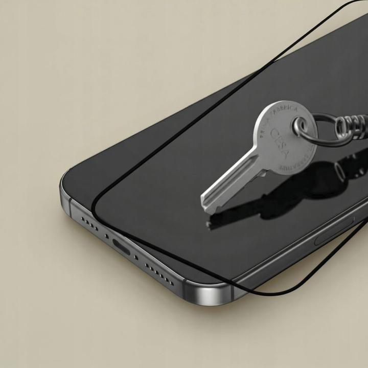 Produktbild Spigen Szkło Hartowane Tech-Protect Glass Fit+ 2-Pack Motorola Edge 70 5g Black (AUX Kabel)