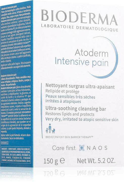Produktbild Bioderma Atoderm Intensive pain (Hartseife, 150 g)