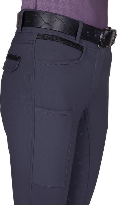Produktbild Qhp Reithose Fayen Vollbesatz Damen (34)
