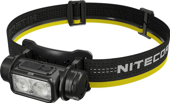 Actual product image Nitecore NU50 (1400 lm)