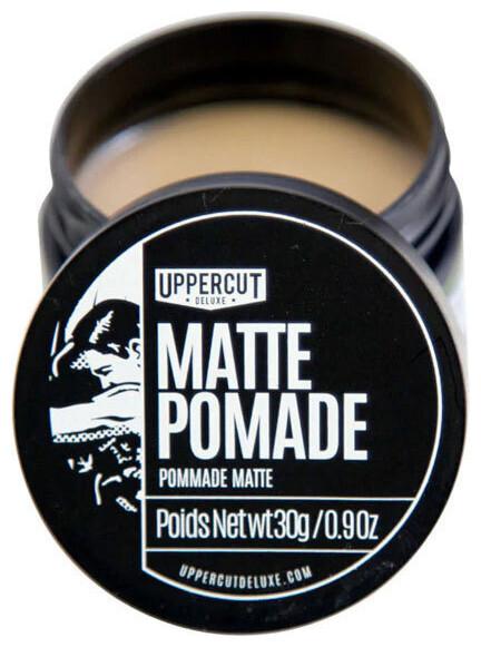 Image du produit Uppercut Deluxe Matte Pomade (Gel coiffant)