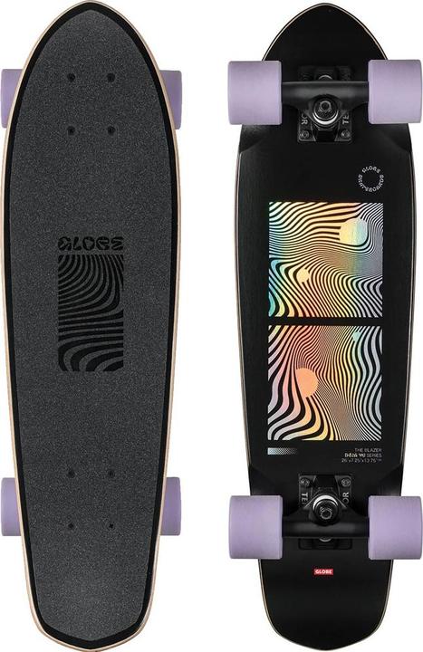 Produktbild Globe Blazer Black/Purple (26")