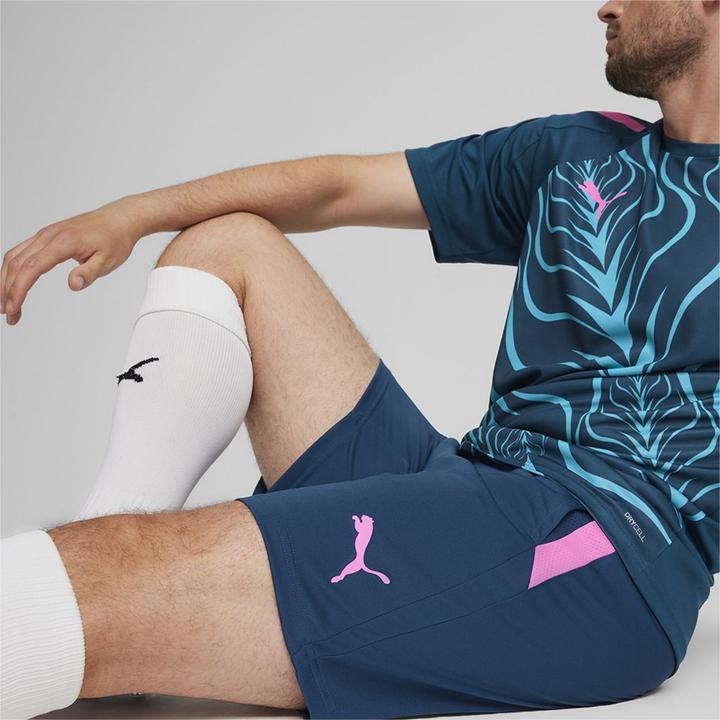 Actual product image Puma teamLIGA Training Shorts 2 (open pockets) (M)