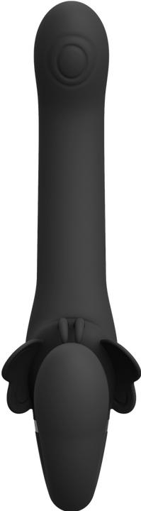 Productafbeelding Topco Satu - Pulse-Wave & Vibrerende Strapless Strapon