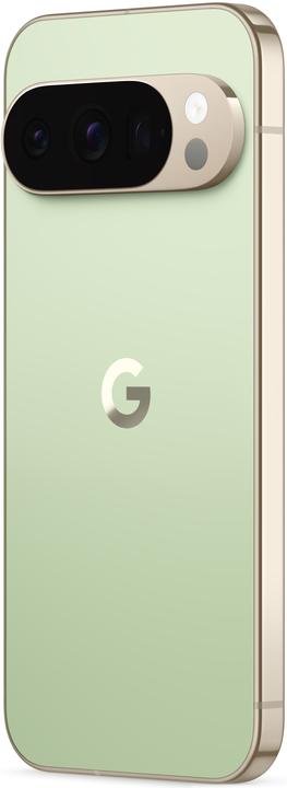 Actual product image Google Pixel 10 Pro (256 GB, Jade, 6.30", Dual SIM, 5G)