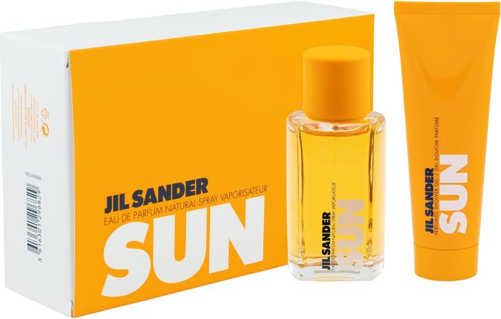 Produktbild Jil Sander Sun - Woman Eau de Parfum Set (Parfum Set)