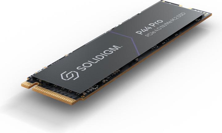 Produktbild Intel SOLIDIGM SSD P44 PRO 512GB M.2 (512 GB, M.2, M.2 2280)