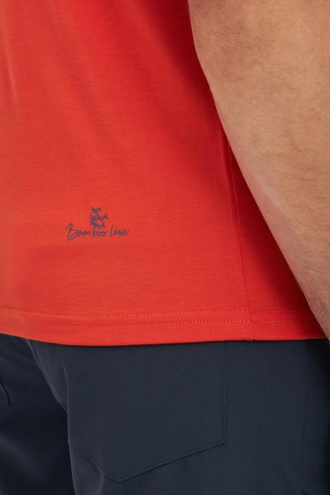 Actual product image Viking T-Shirt Lenta Bamboo Light Mann (XXL)