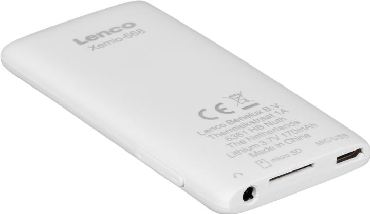 Produktbild Lenco Xemio-668 (8 GB)