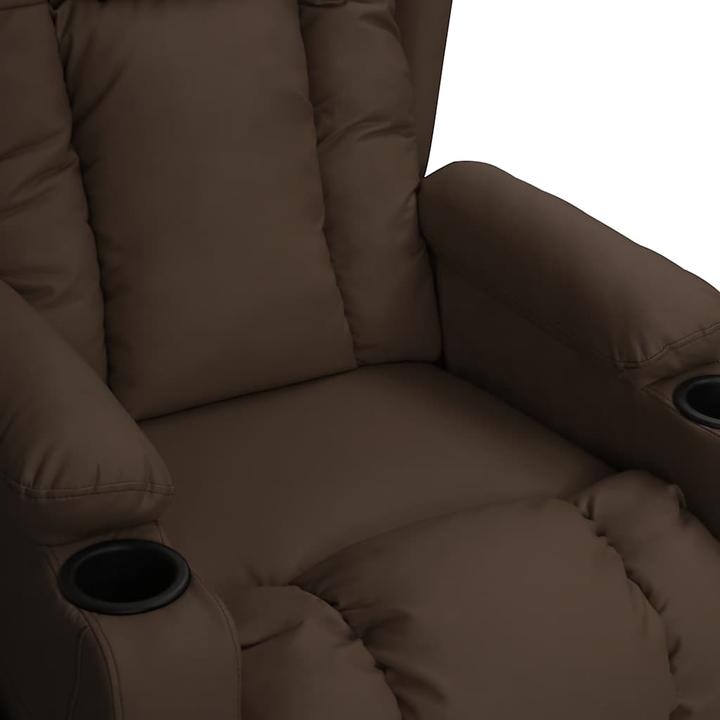 Image du produit vidaXL Fauteuil de massage électrique