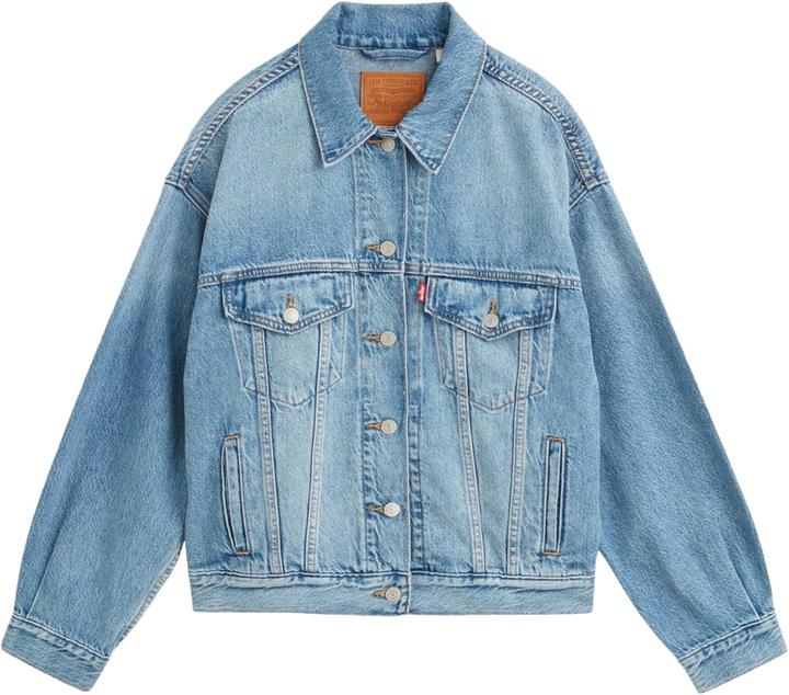 Actual product image Levis S Trucker denim jacket - 86921 (M)