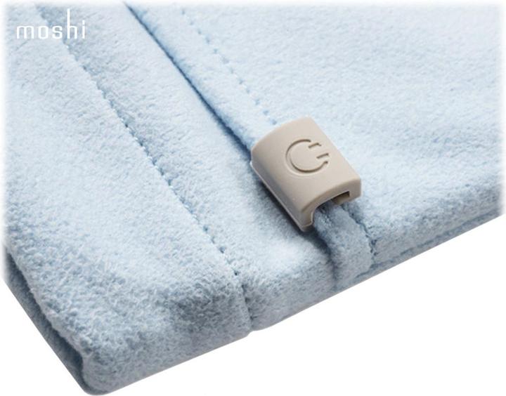 Image du produit Moshi iPouch - Bleu nanopouch (Apple iPhone 3G, Apple iPhone 4, Apple iPhone 4s, Fairphone 1)