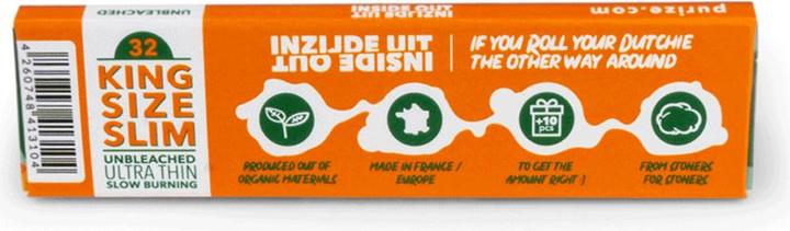 Produktbild Purize KingSize Slim "Inside Out" (Box 50 Stk.)