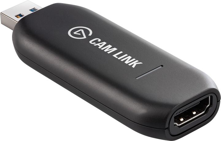 Elgato Cam Link 4K (Mac, PC)