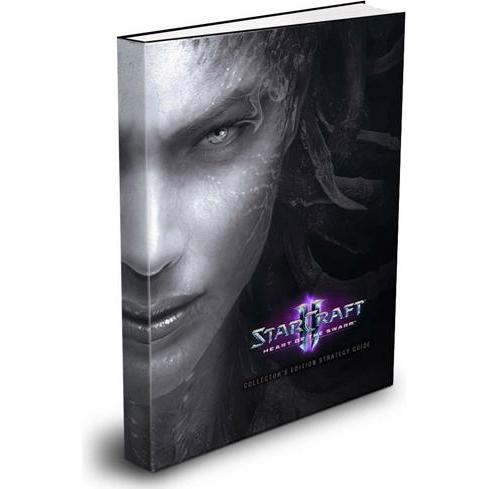 Bradygames Starcraft II Heart of Swarm - Guida str. (GS0516)