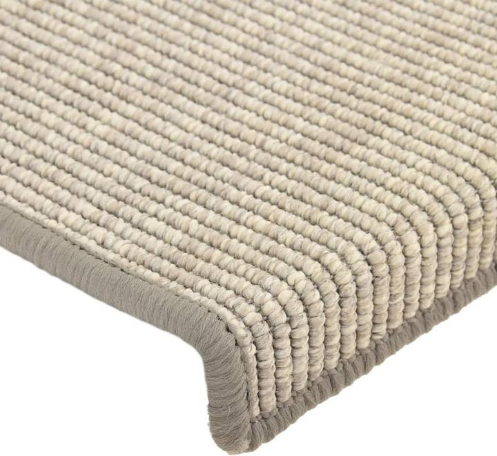 Immagine prodotto vidaXL Treppenmatte (65 x 21 cm)