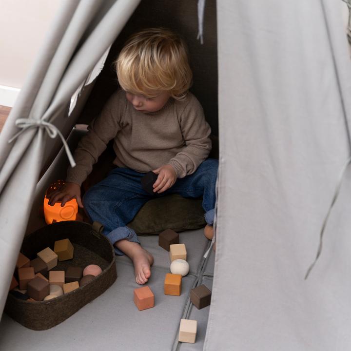 Image du produit Sunny Alba Tipi Tente Grise